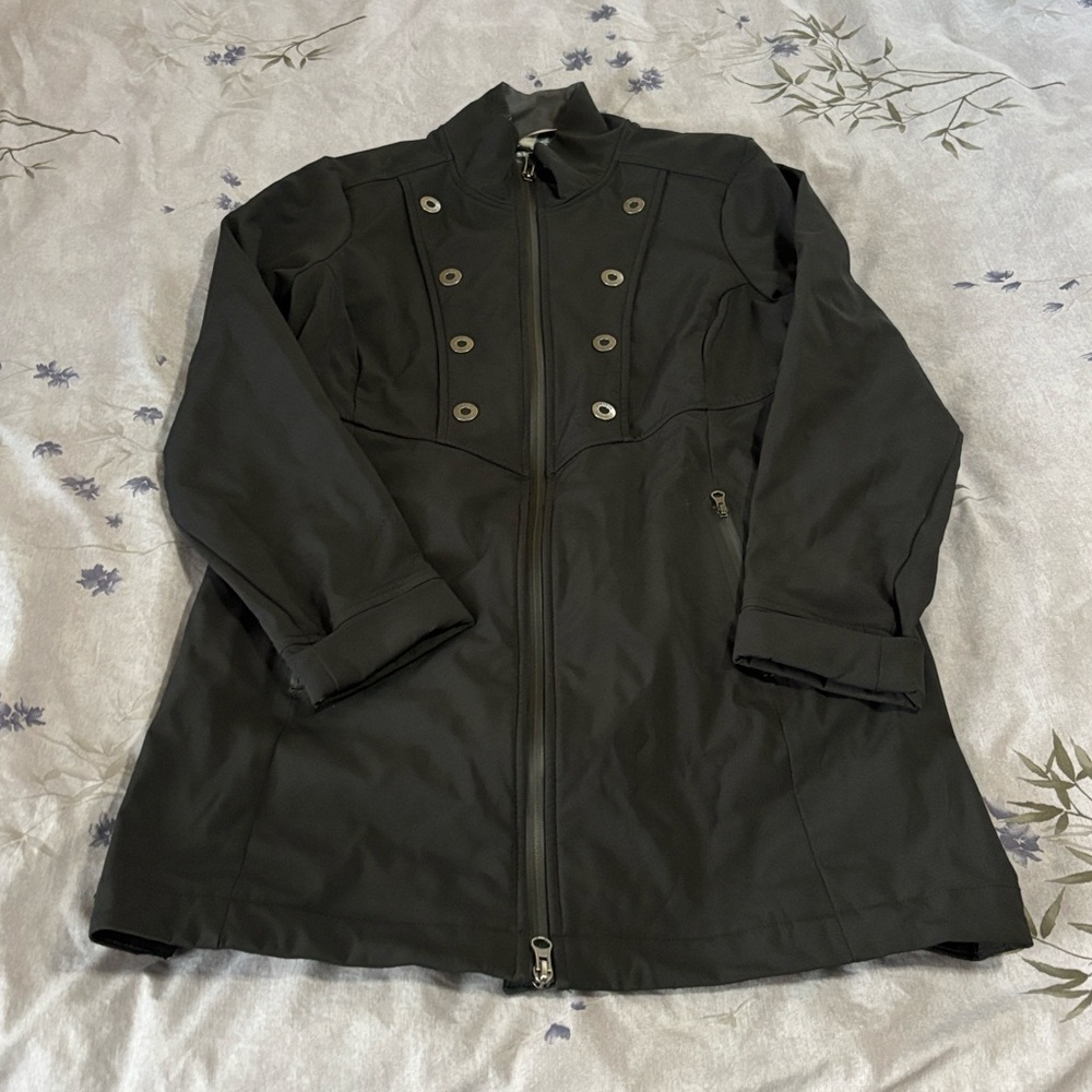 Athleta Women’s Black Jacket - medium